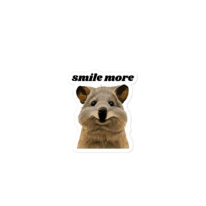 Quokka Smile