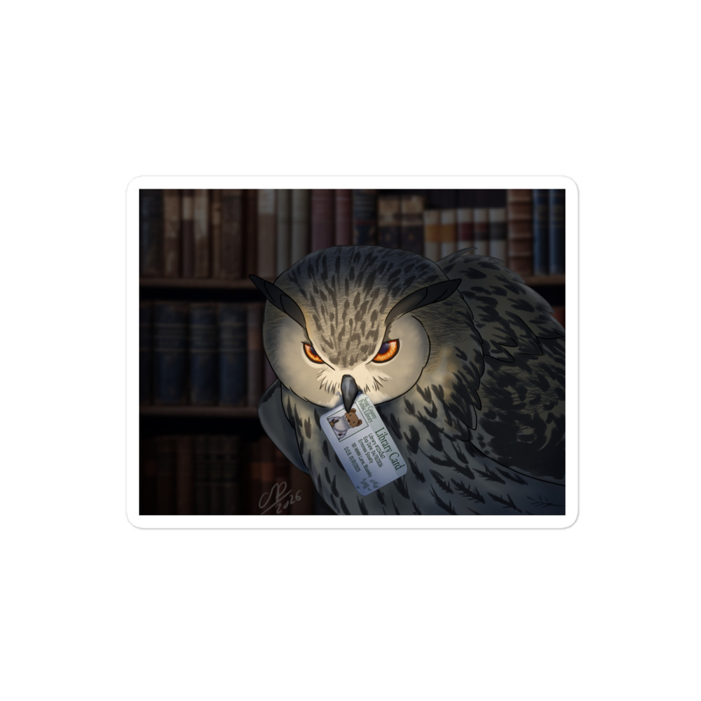 Eurasian Eagle-owl - Image 2