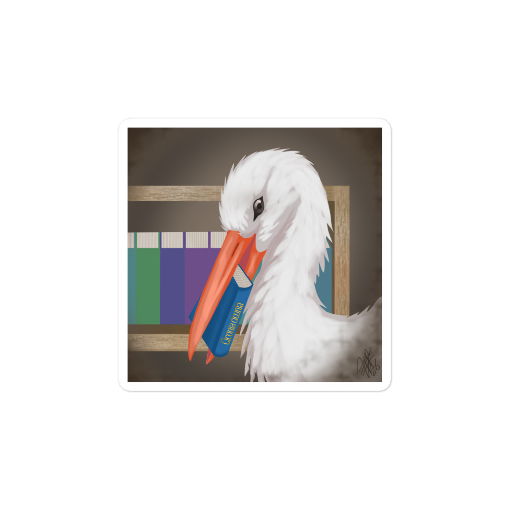 White Stork R2 - Image 2