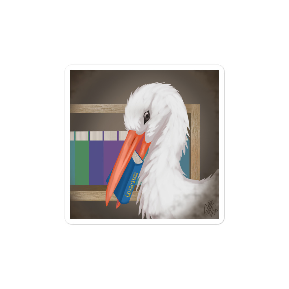 White Stork R2 - Image 3