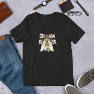 Cicada Killer Wasp Shirt